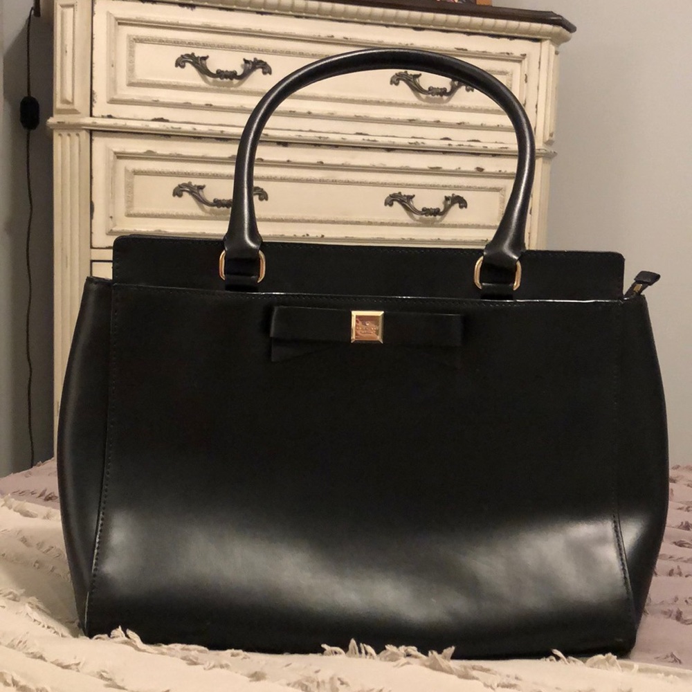 KATE SPADE PURSE WITH BOW